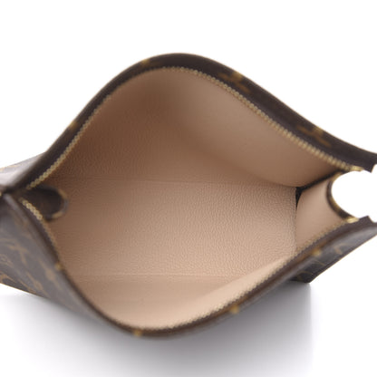 Louis Vuitton Monogram Toiletry Pouch 19 5 of 10
