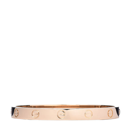 Cartier 18K Yellow Gold LOVE Bracelet 16 3 of 5