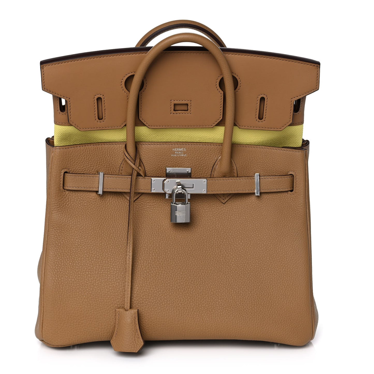 Togo Swift Canvas 3 in 1 Birkin 30 Biscuit