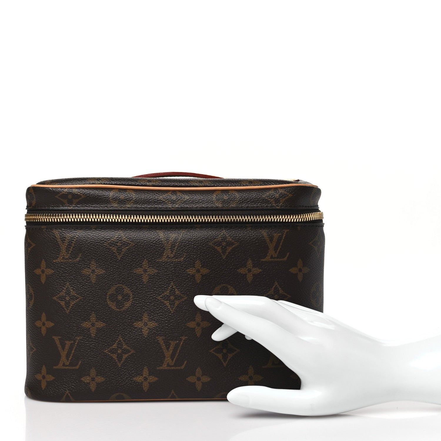 Louis Vuitton Monogram Nice BB 2 of 9