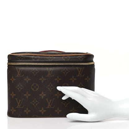 Louis Vuitton Monogram Nice BB 2 of 9