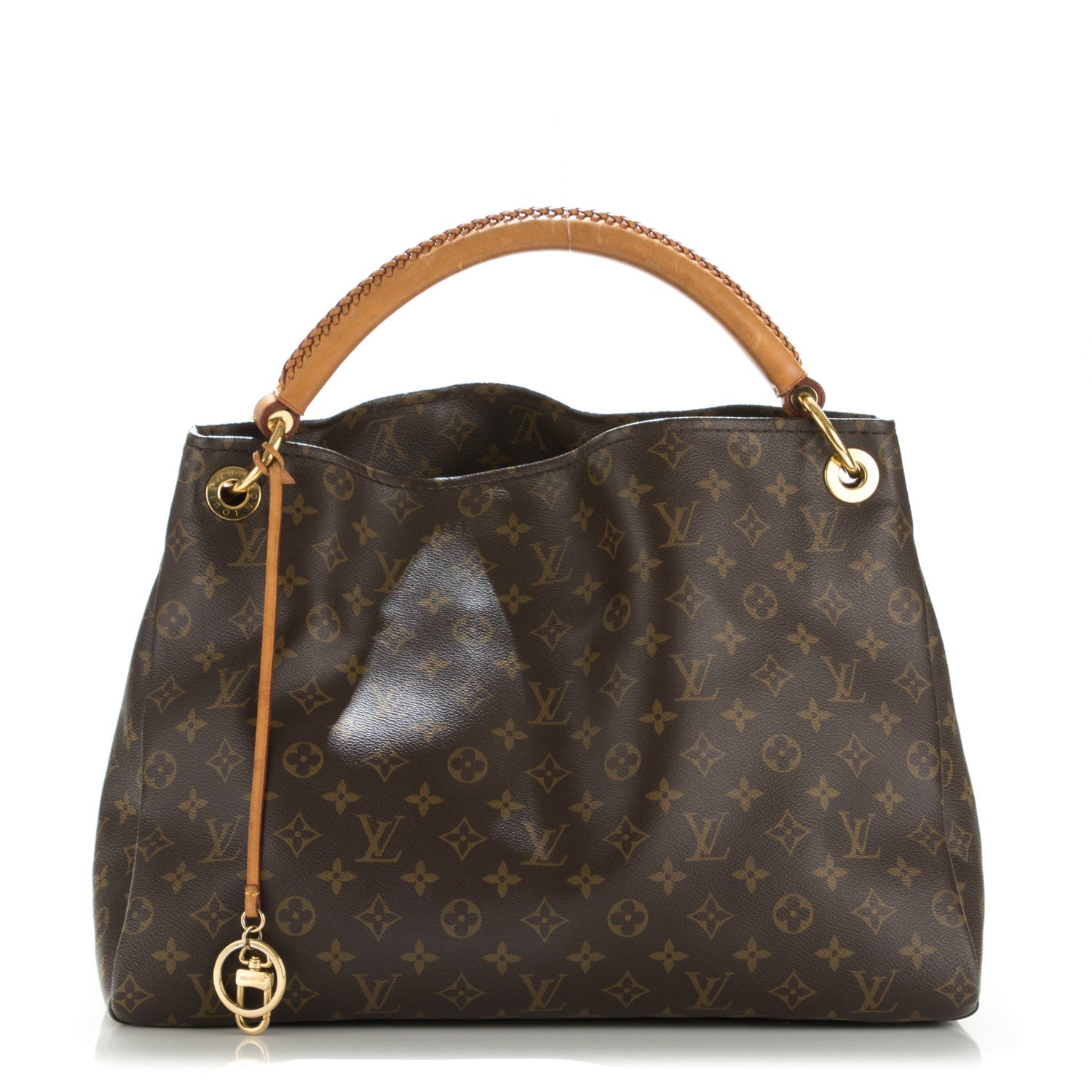 Louis Vuitton Monogram Artsy MM 1 of 7