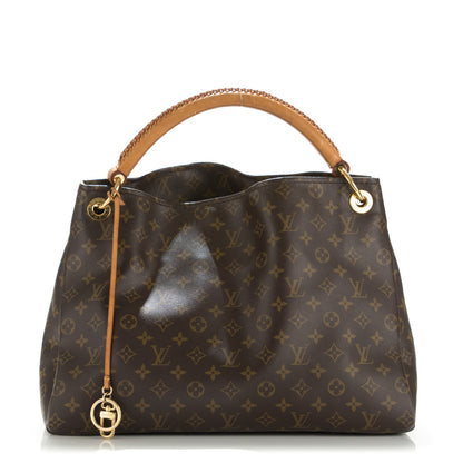 Louis Vuitton Monogram Artsy MM 1 of 7