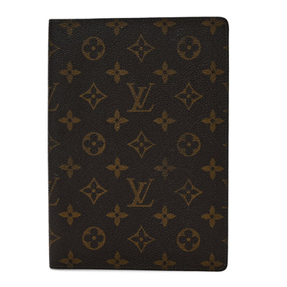 Louis Vuitton Monogram Calendar Agenda Cover 1 of 8