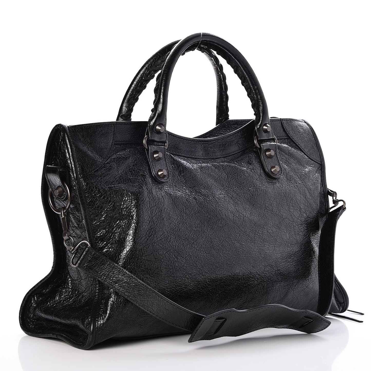Agneau Classic Hardware City Black