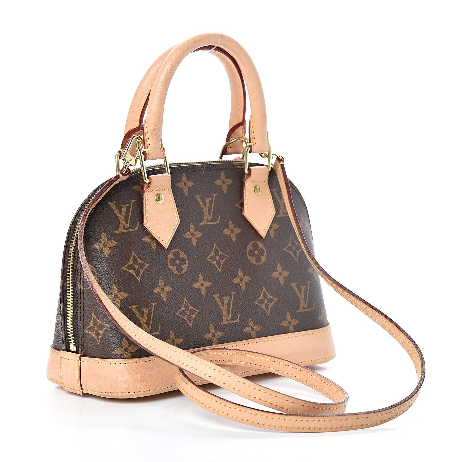 Louis Vuitton Monogram Alma BB 2 of 14