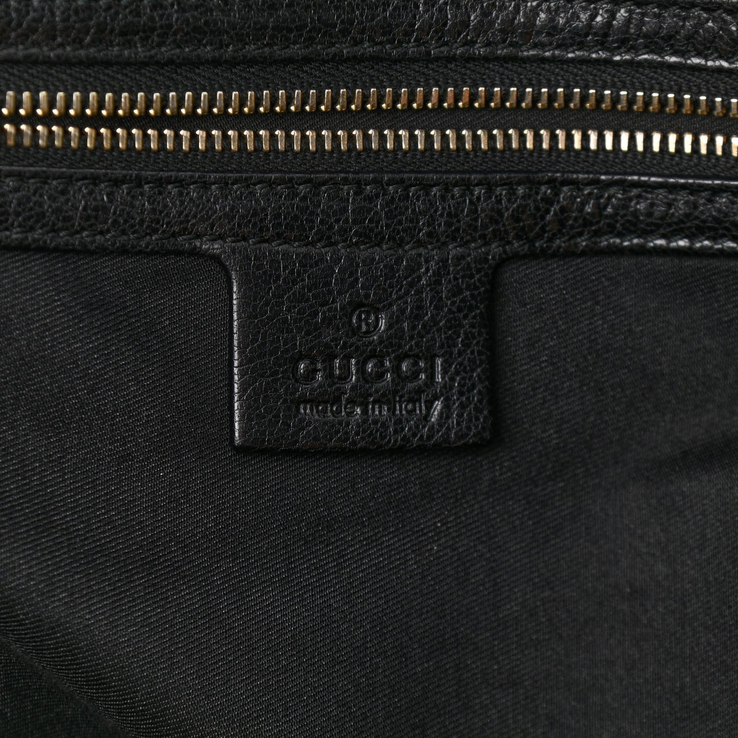 Calfskin Blondie Bowler Black