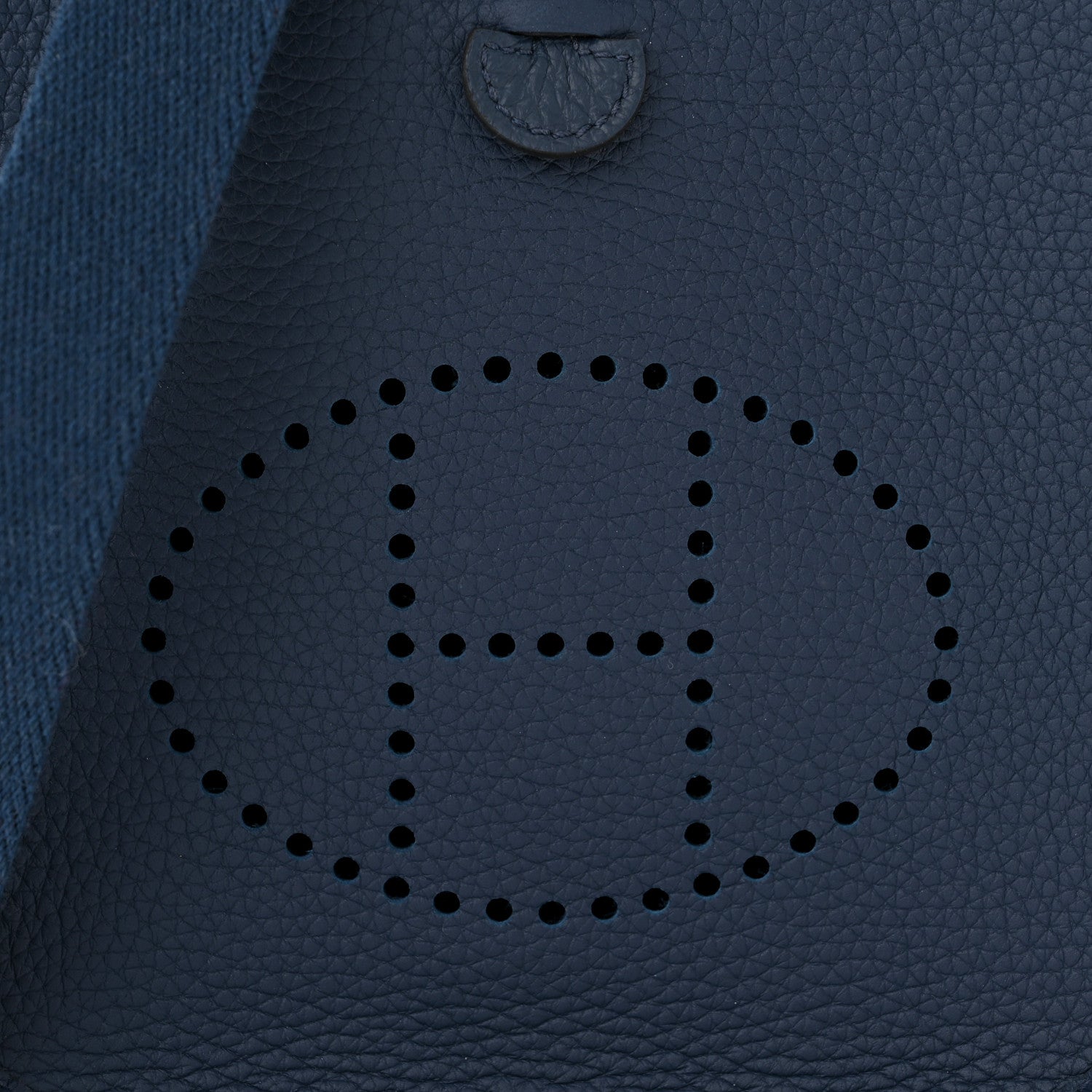 Hermes Togo Evelyne TPM Bleu De Prusse 8 of 11