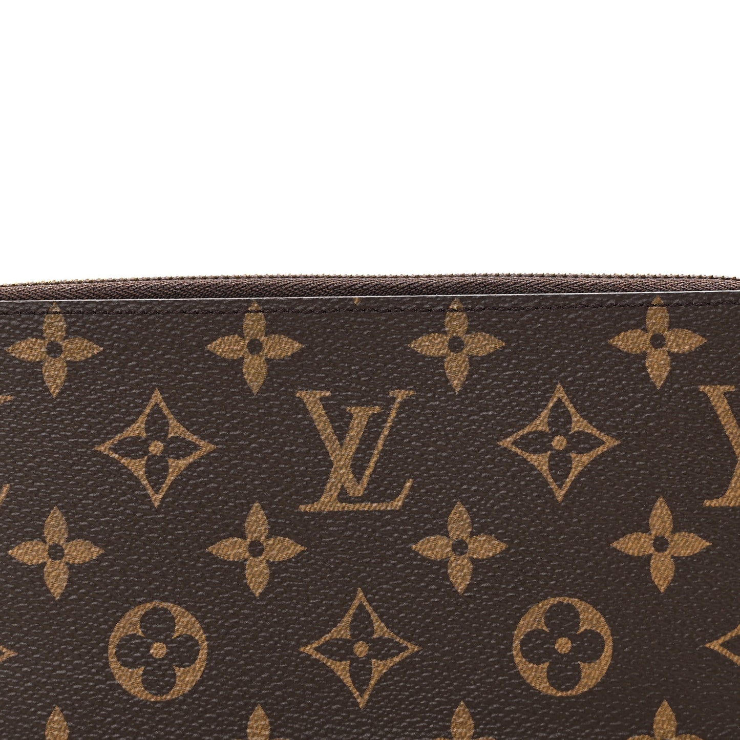 Monogram Zippy Wallet