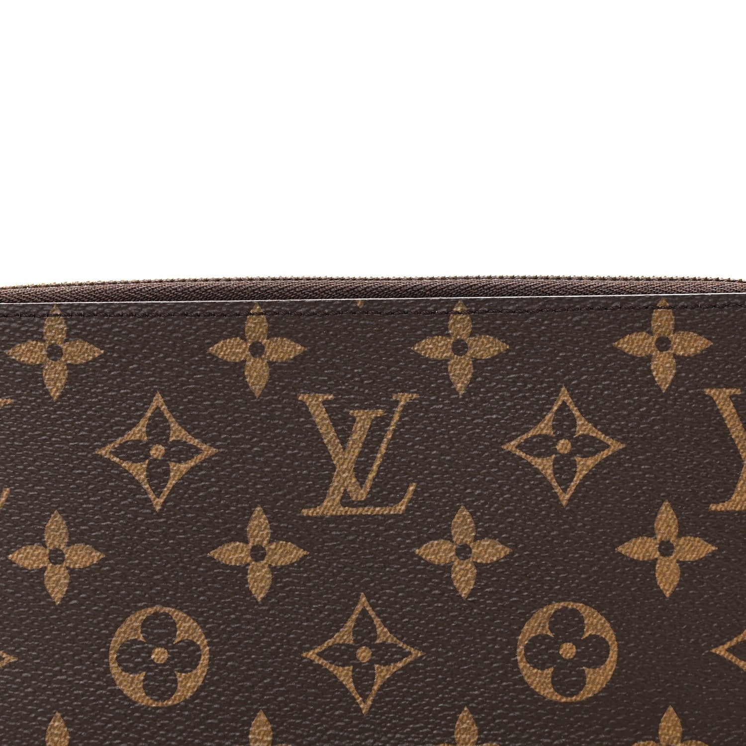 Louis Vuitton Monogram Zippy Wallet 7 of 8