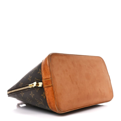 Louis Vuitton Monogram Alma PM 4 of 15
