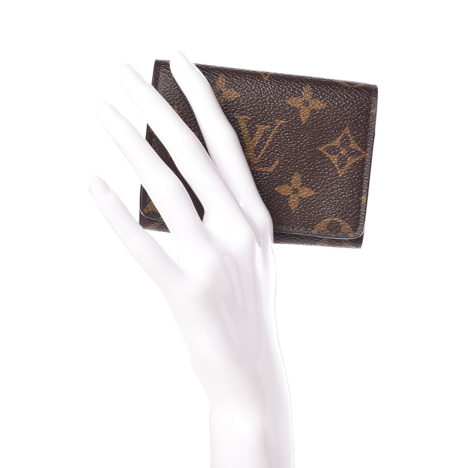 Louis Vuitton Enveloppe Carte De Visite 2 of 12