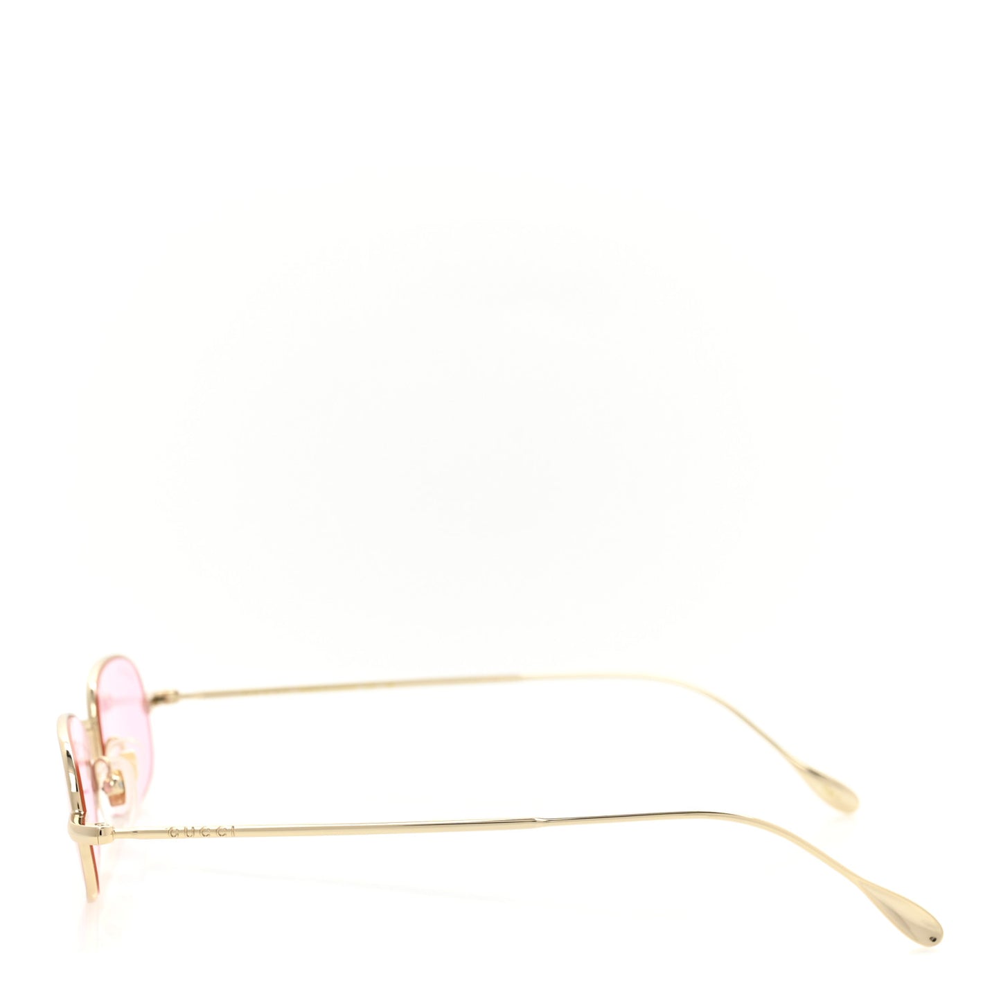 Metal Sunglasses GG1648S Pink Gold