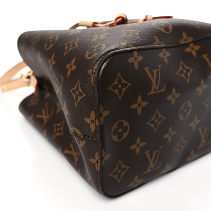 Louis Vuitton Monogram Neonoe BB 8 of 9
