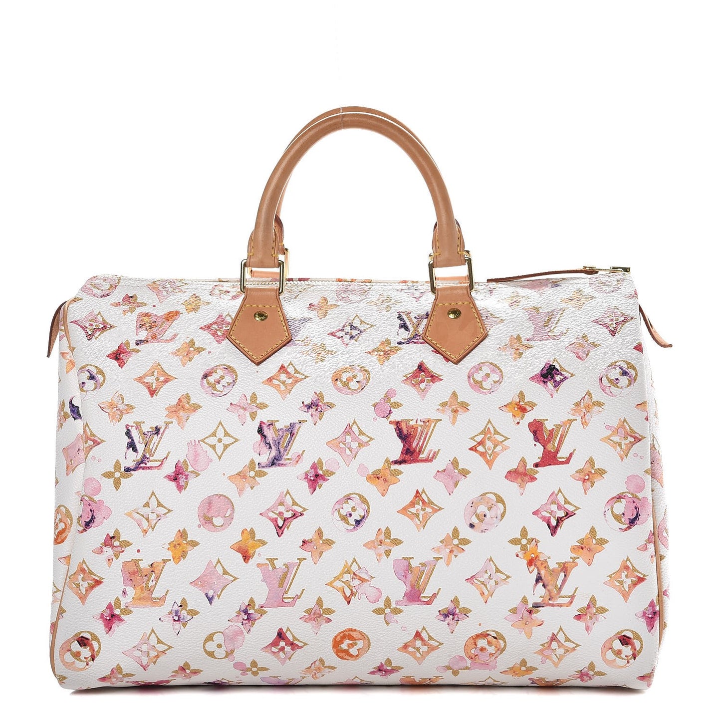 Watercolor Aquarelle Speedy 35 White