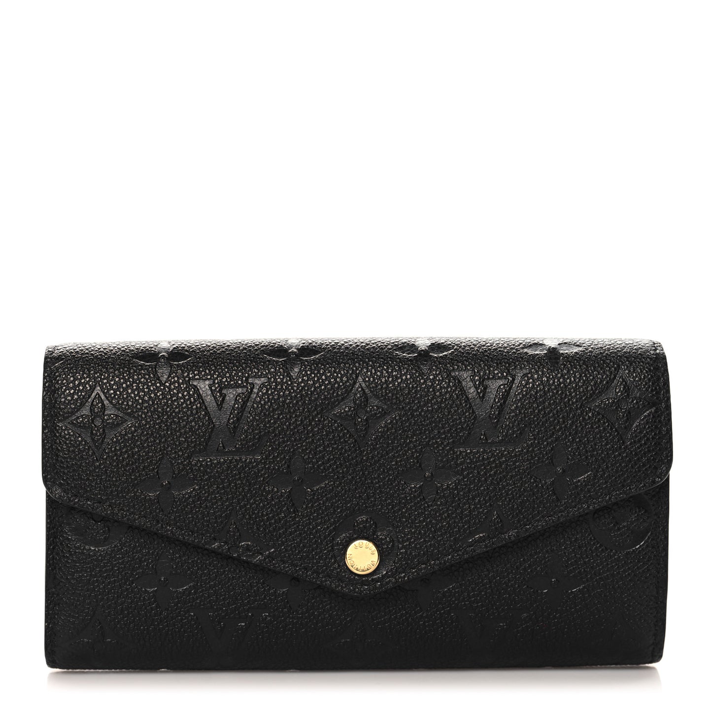 Empreinte Sarah Wallet NM Black