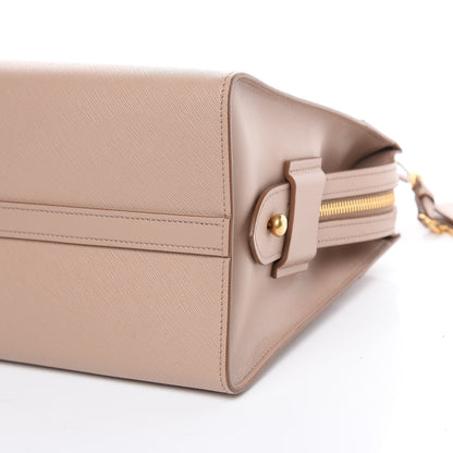 Prada Saffiano City Calfskin Medium Esplanade Cammeo 9 of 10