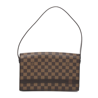 Louis Vuitton Damier Ebene Tribeca Long 1 of 10