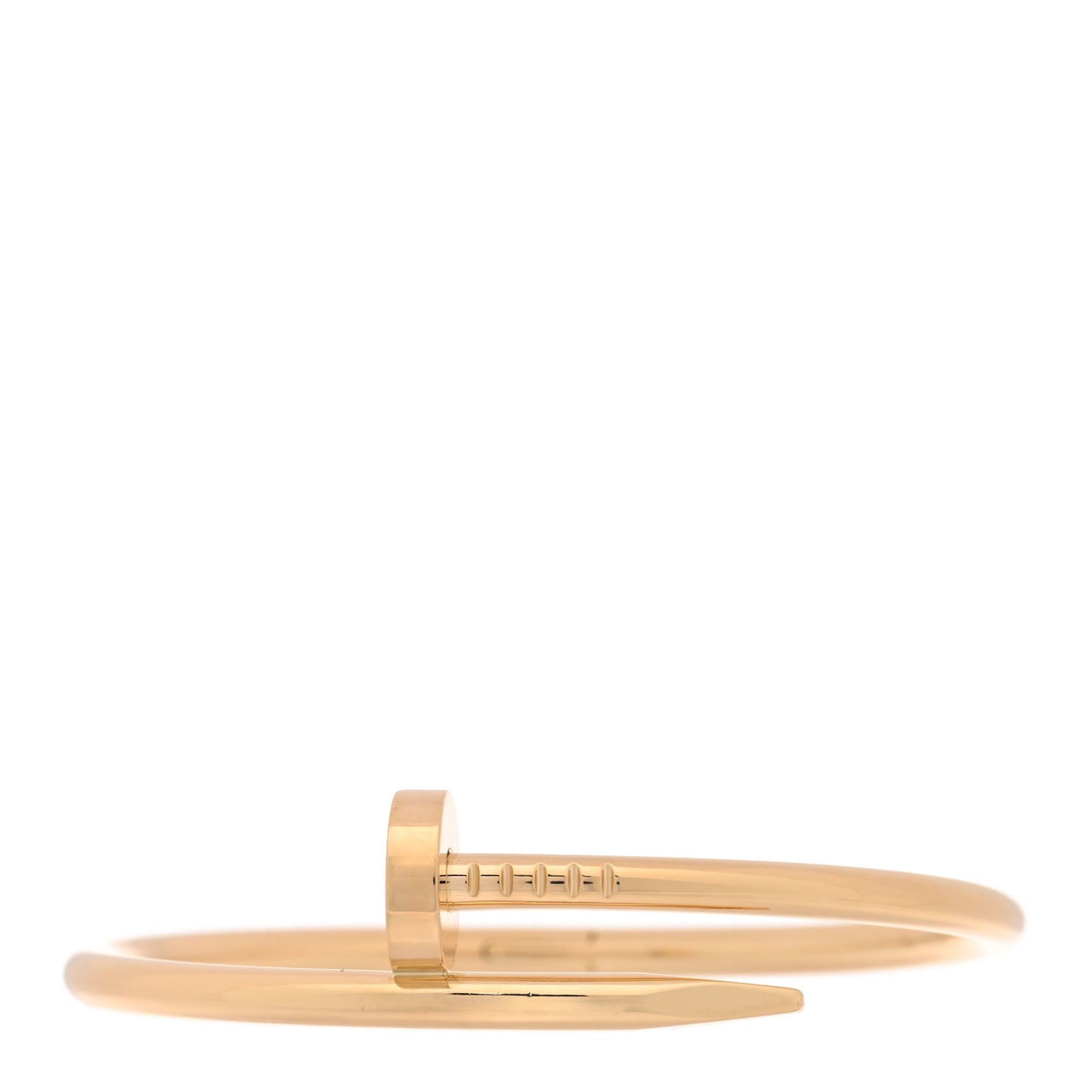 18K Yellow Gold Juste Un Clou Bracelet 15