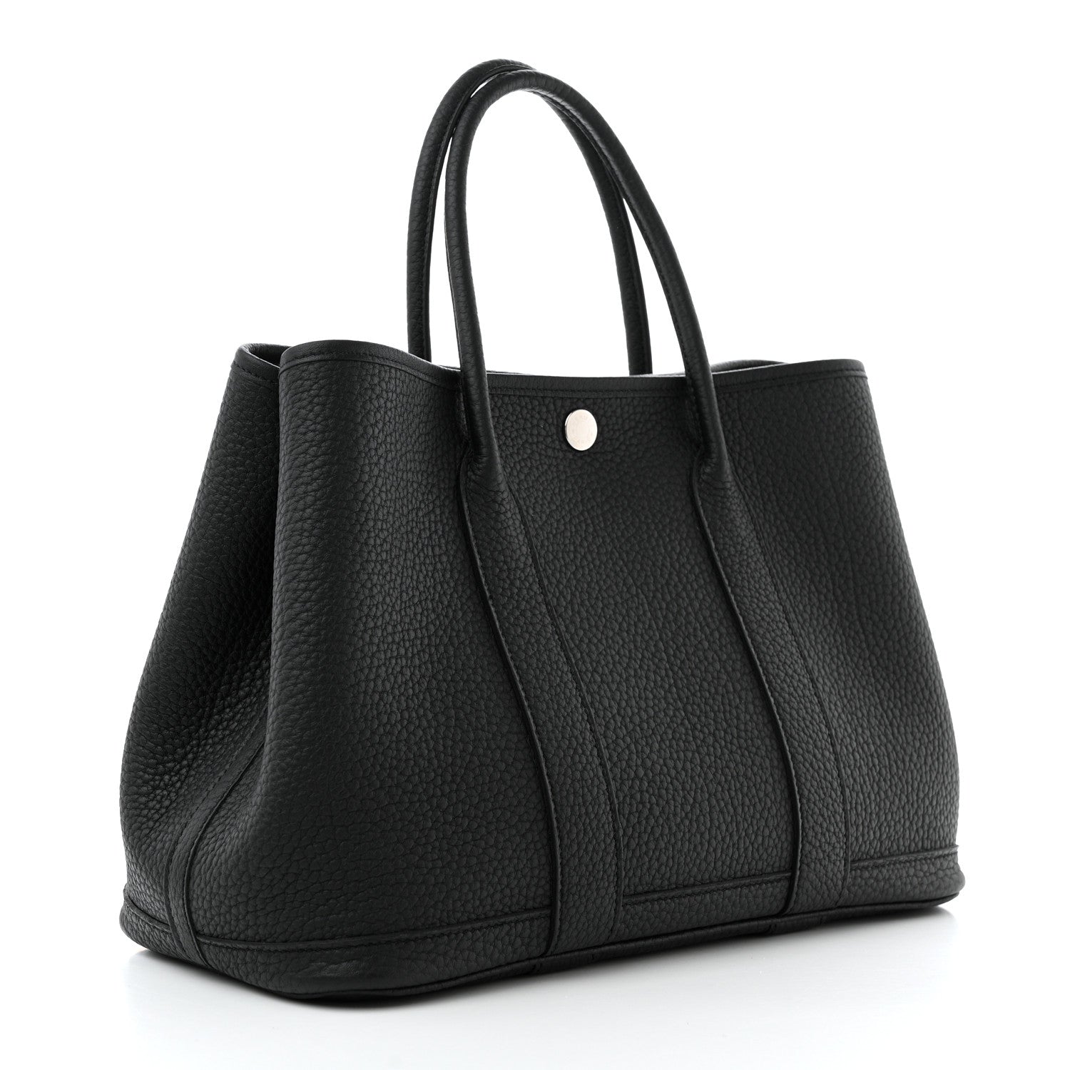 Hermes Negonda Garden Party 30 TPM Black 3 of 11