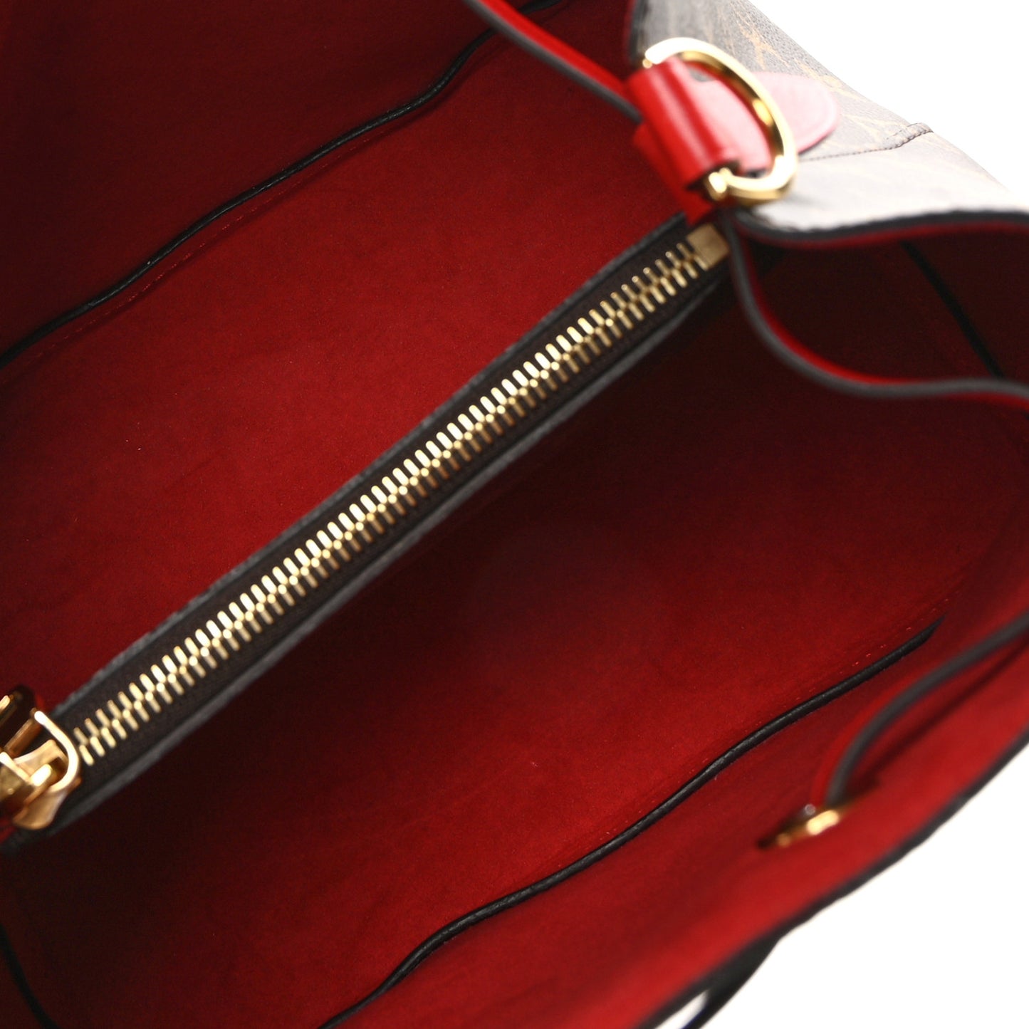 Monogram Neonoe MM Coquelicot