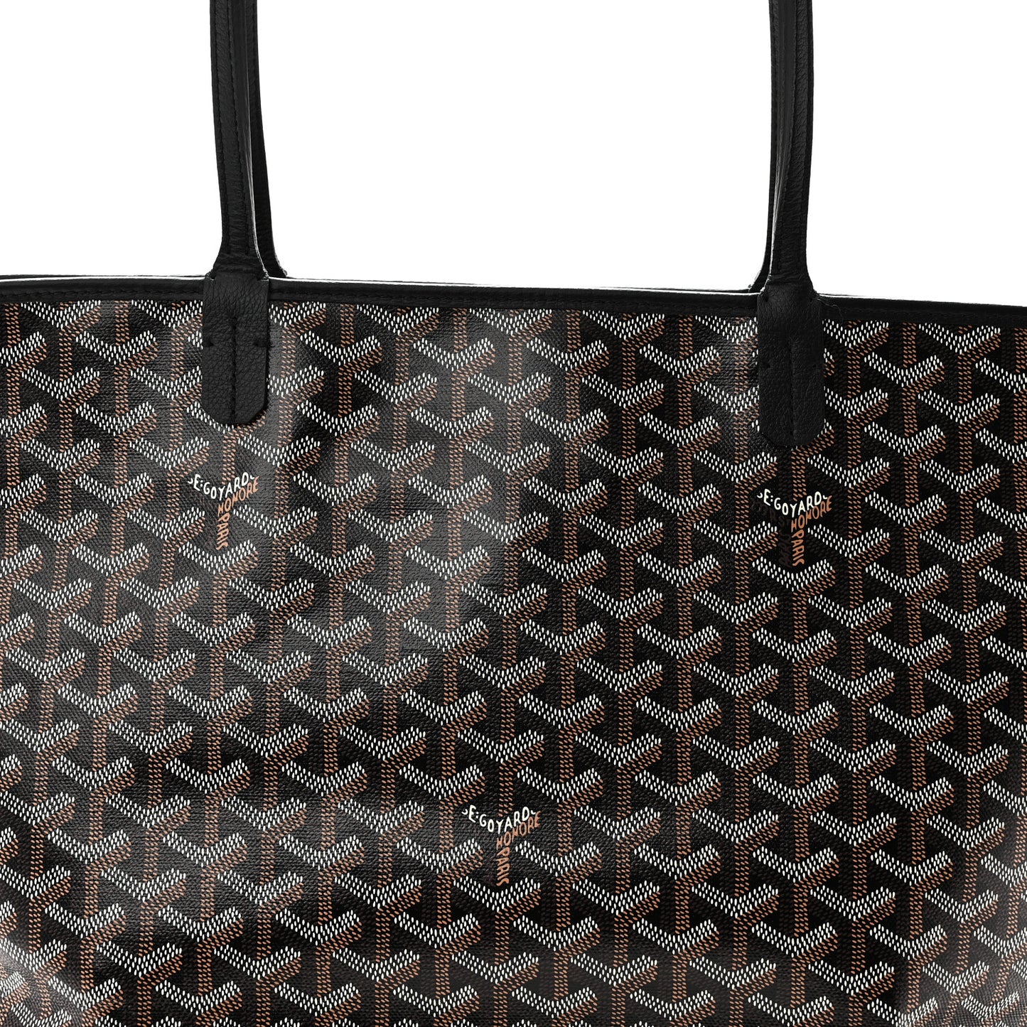 Goyardine Artois MM Black