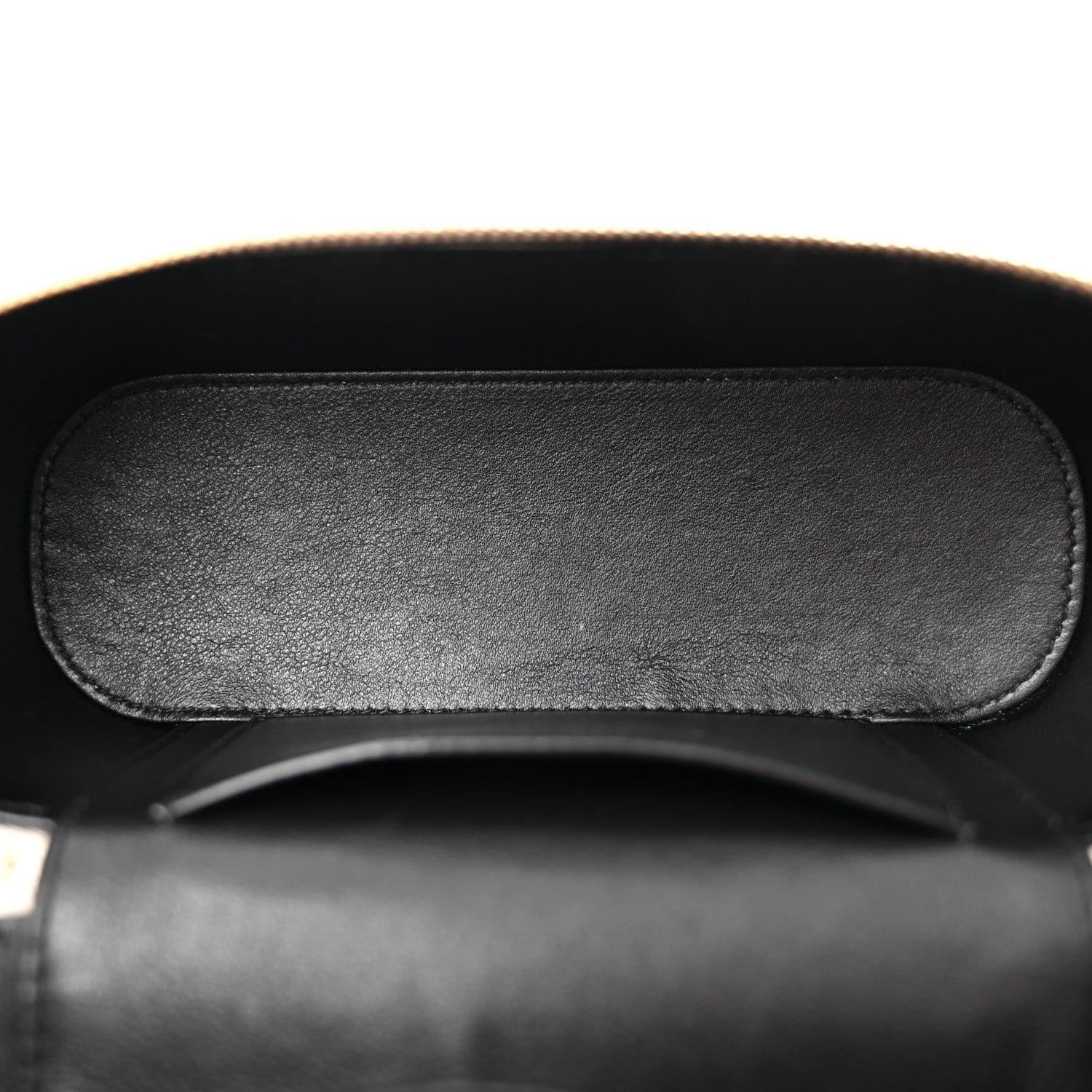 Saint Laurent Lambskin Quilted Mini Gaby Vanity Crema Soft 5 of 9