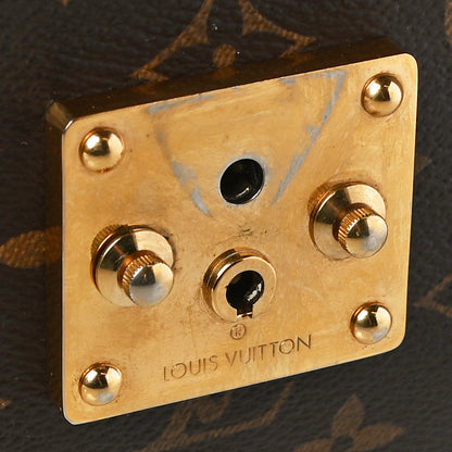 Louis Vuitton Monogram Eden MM Camel 11 of 12