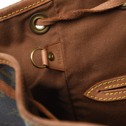 Louis Vuitton Monogram Montsouris MM Backpack 6 of 15