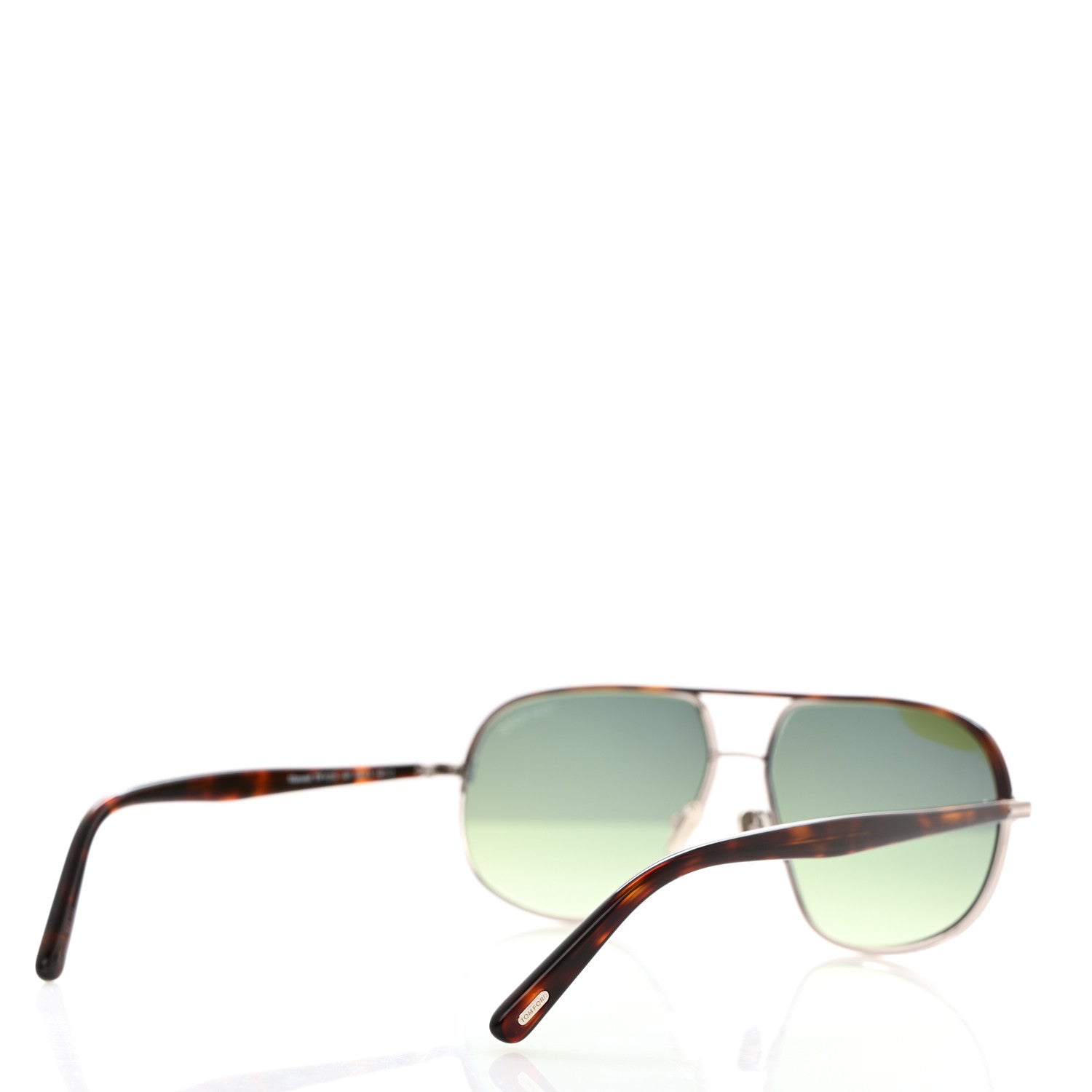 Tom Ford Metal Maxwell Sunglasses TF1019 5 of 8