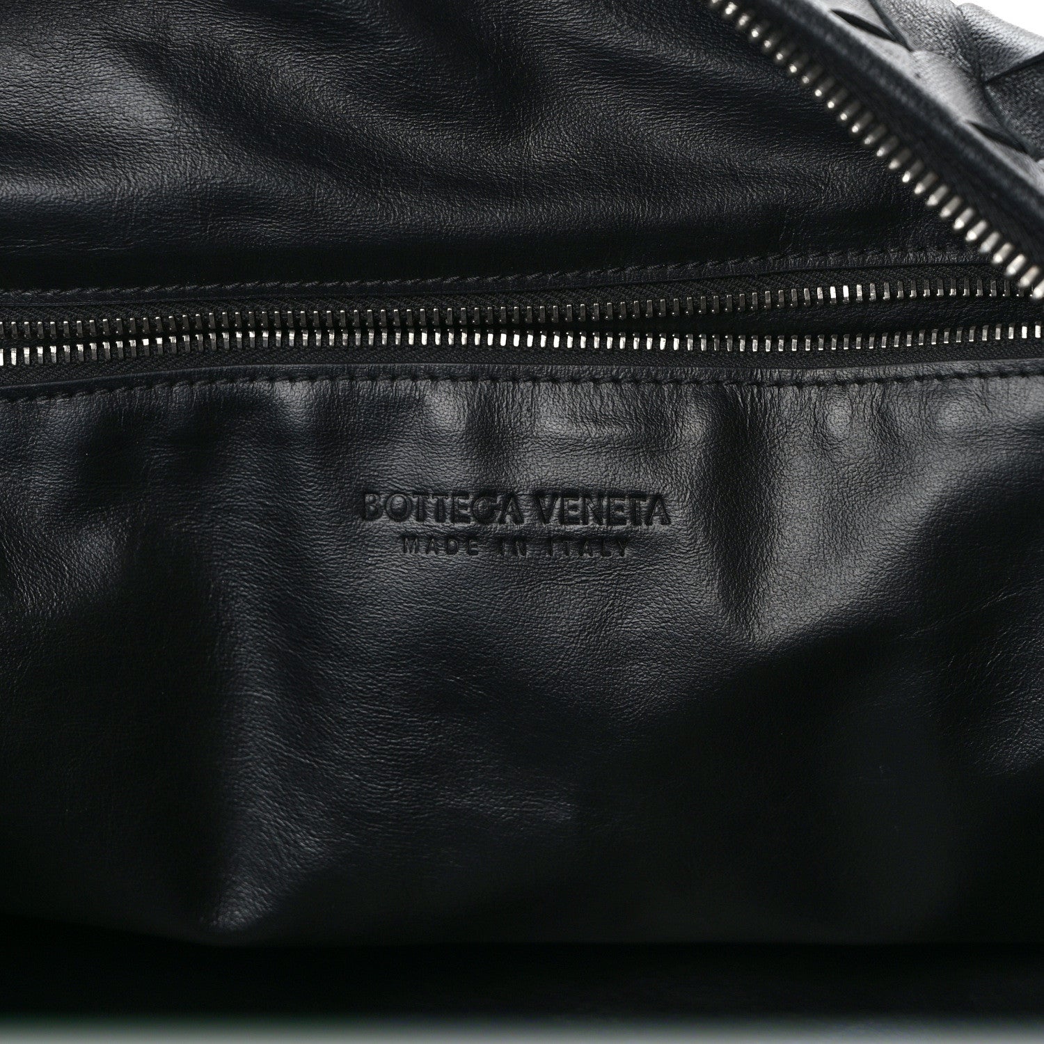 Bottega Veneta Nappa Intrecciato Medium Jodie Black 6 of 11