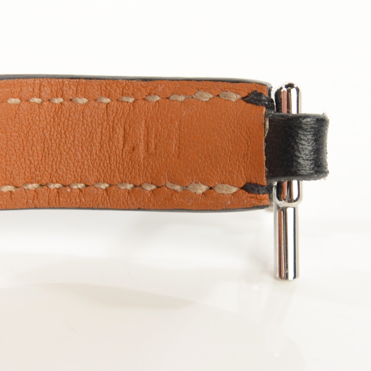 Hermes Chamonix Rivale Bracelet M Black 7 of 9