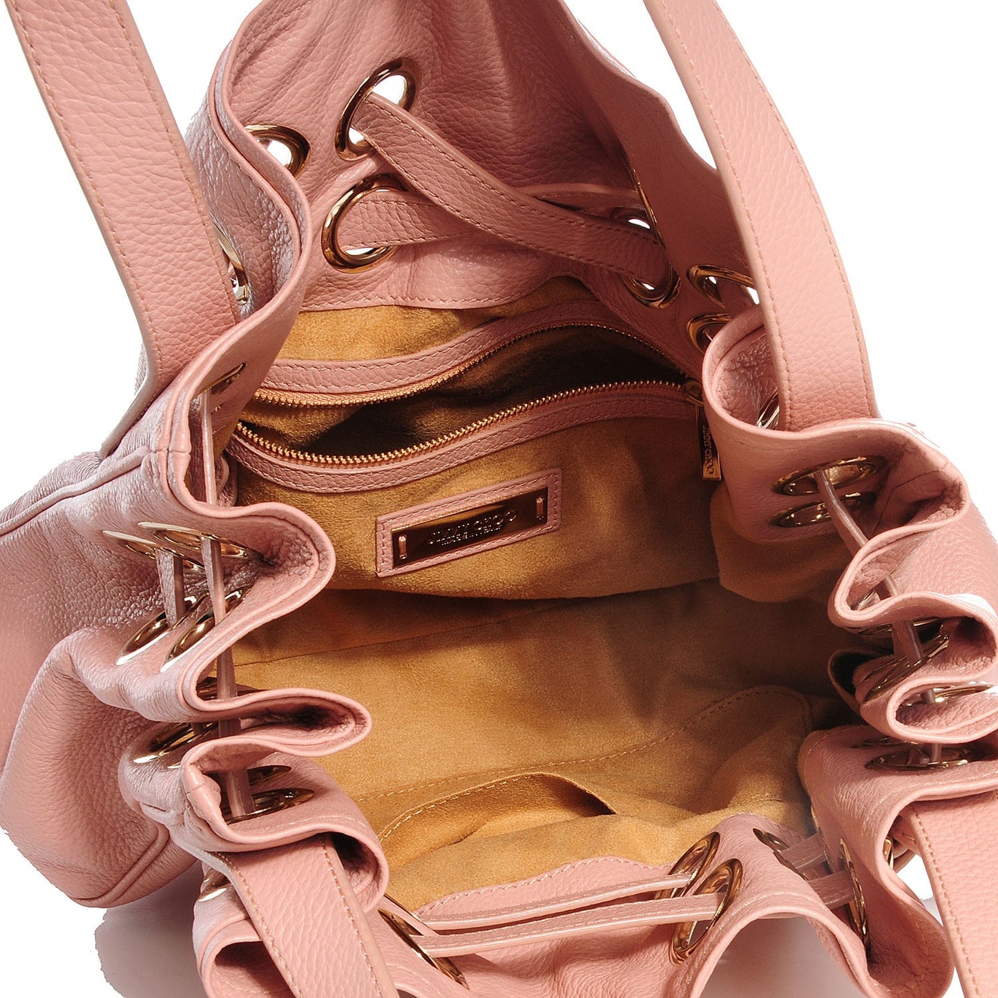 Leather Riki Tote