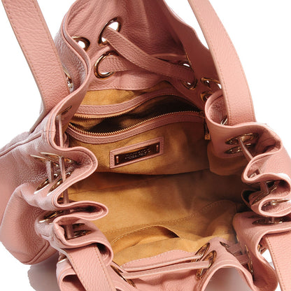 Jimmy Choo Leather Riki Tote 5 of 7