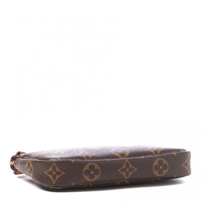Louis Vuitton Monogram Mini Pochette Accessories 4 of 8