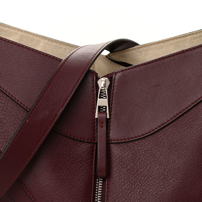 Loewe Calfskin Small Hammock Shoulder Bag Malbec 7 of 13