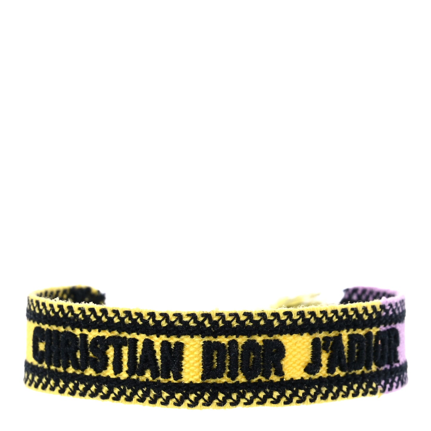 Woven Cotton J'Adior Friendship Bracelet