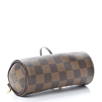 Louis Vuitton Damier Ebene Mini Papillon 4 of 6