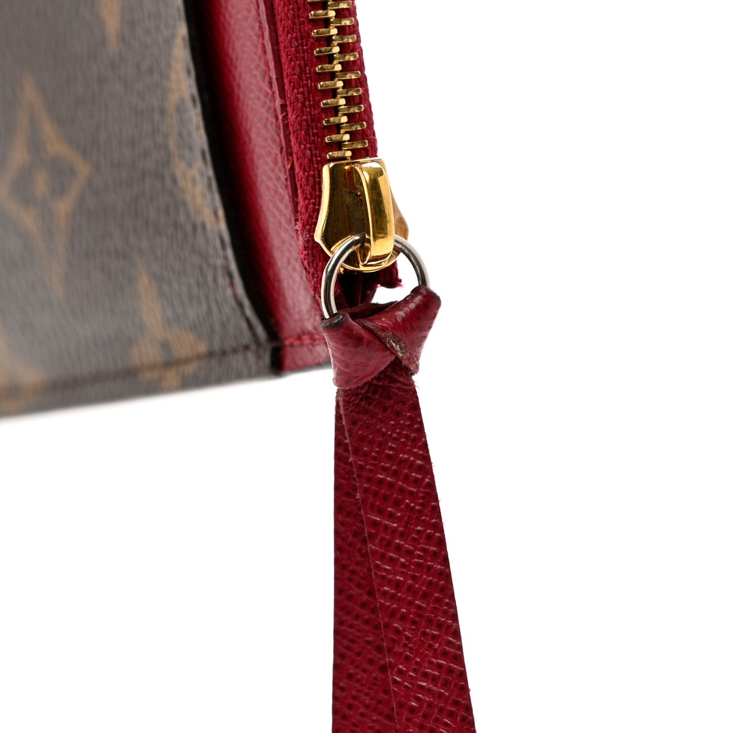 Louis Vuitton Monogram Zipped Card Holder 6 of 7
