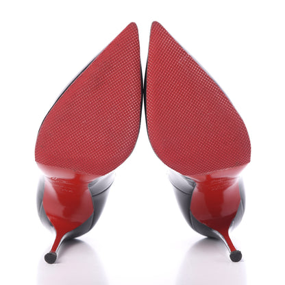 Christian Louboutin Patent So Kate 120 Pumps 36.5 Black 5 of 15