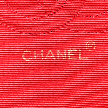 Chanel Jersey Quilted Small Double Flap Black 6 of 10