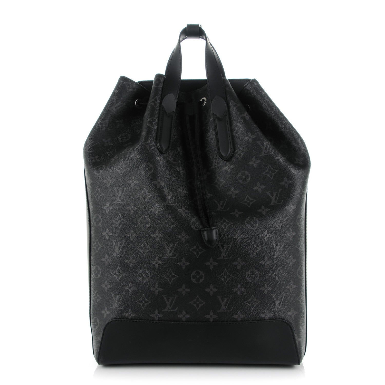Louis Vuitton Monogram Eclipse Explorer Backpack 1 of 7