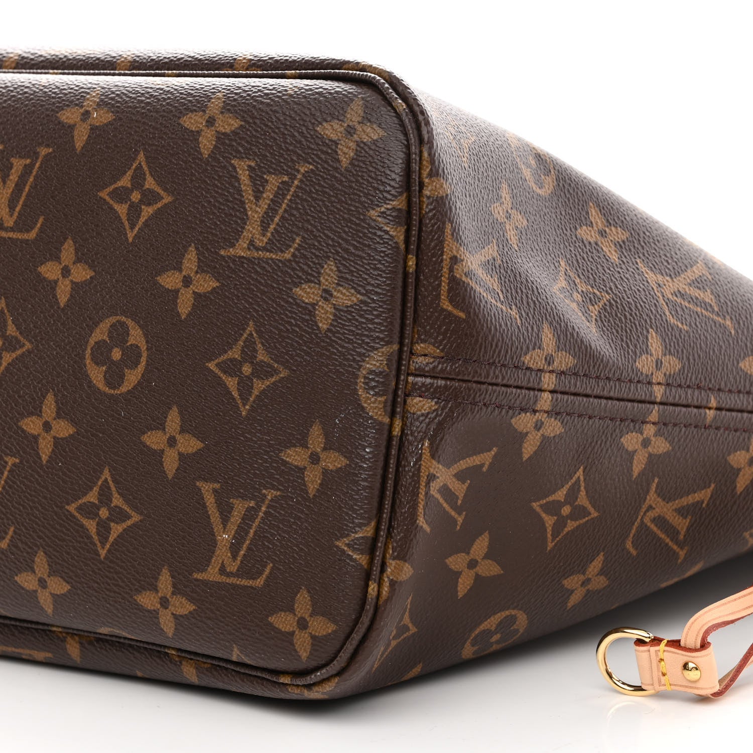 Louis Vuitton Monogram Neo Neverfull MM Cherry 12 of 12