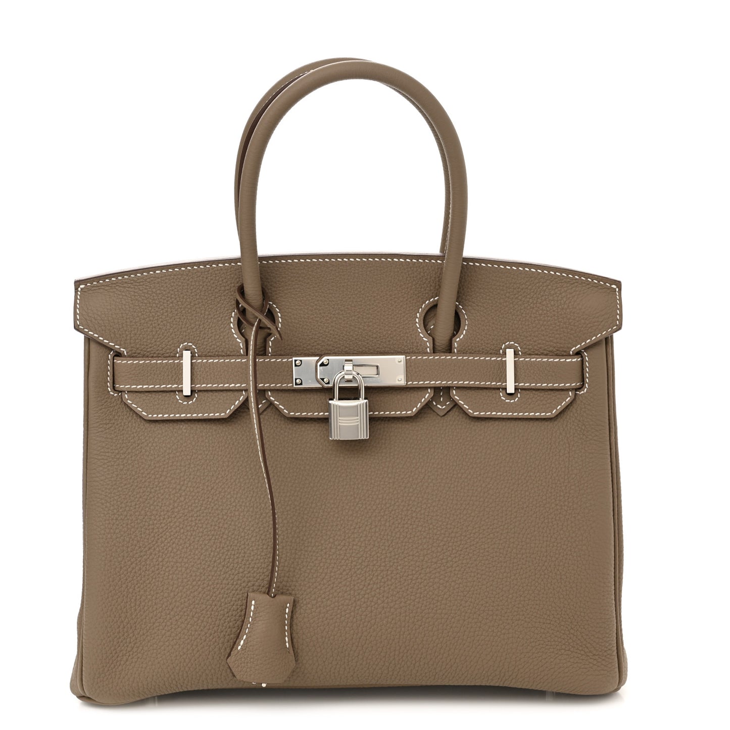 Togo Birkin 30 Etoupe