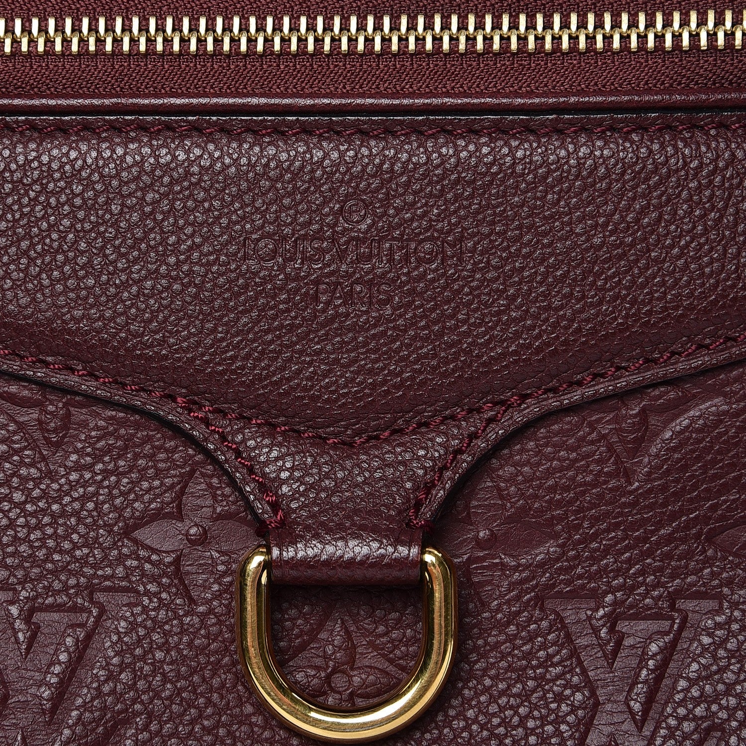 Louis Vuitton Empreinte Lumineuse PM Flamme 11 of 11