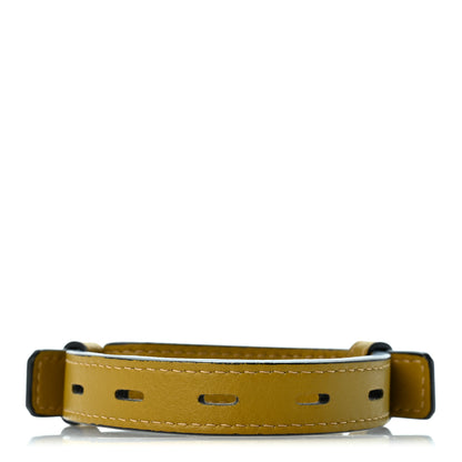 Loewe Calfskin Adjustable Short Strap  Ochre 2 of 6