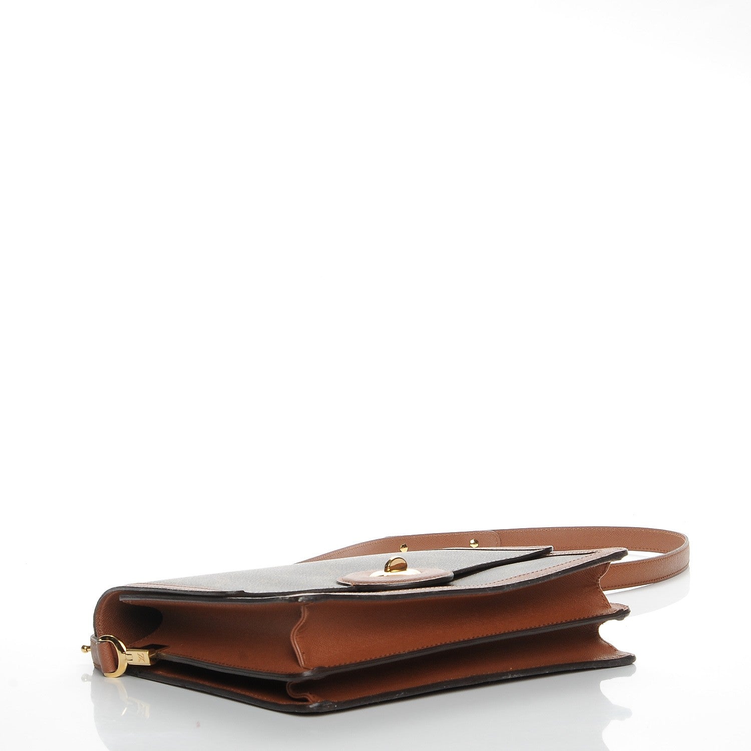 Louis Vuitton Monogram Raspail Shoulder Bag 4 of 7