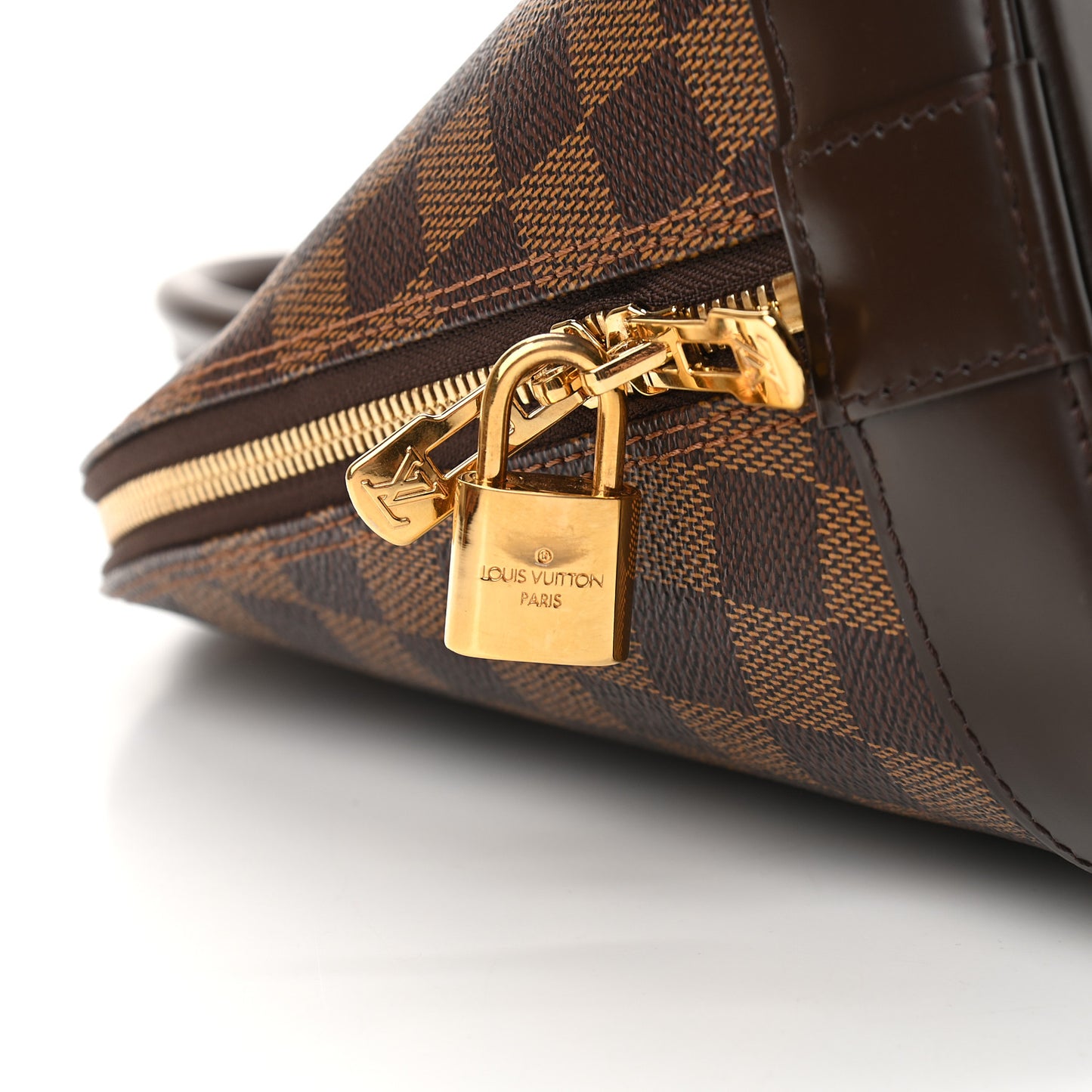 Damier Ebene Alma MM