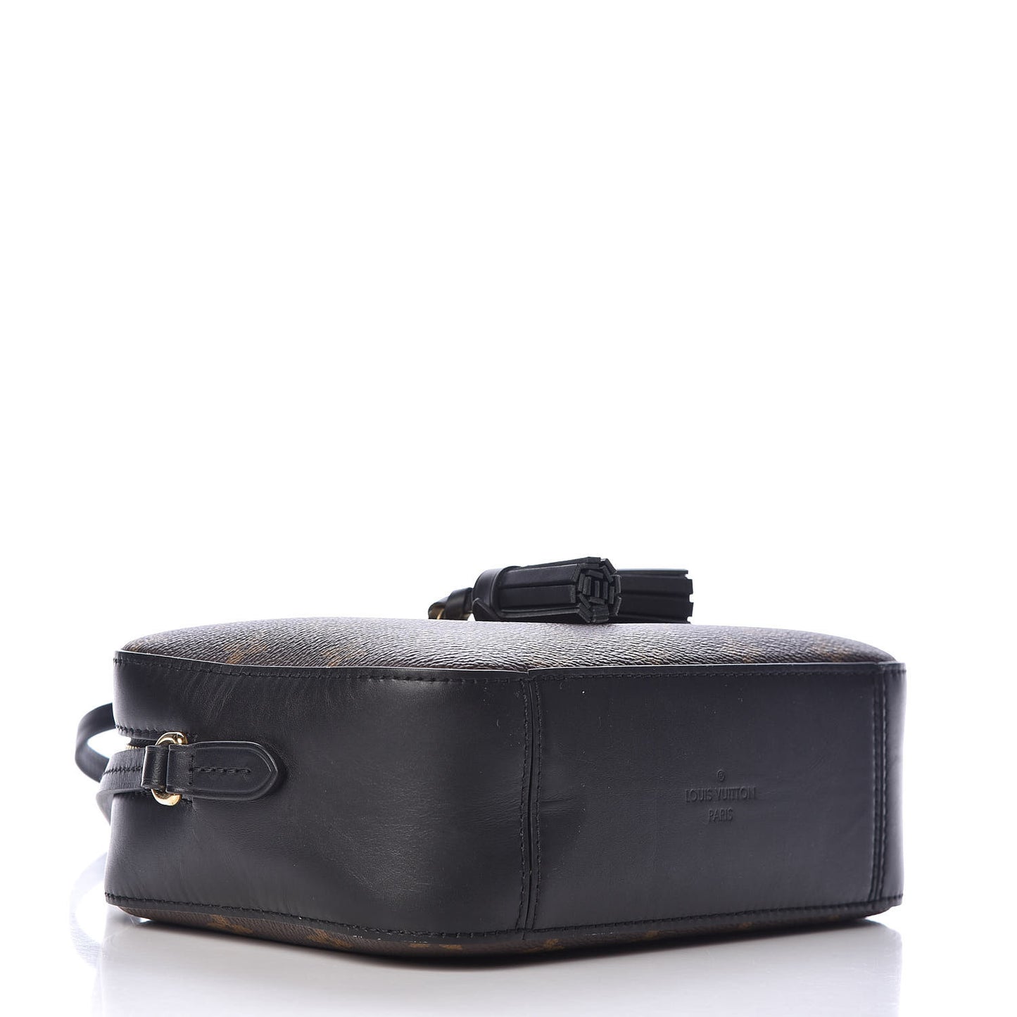 Monogram Saintonge Black