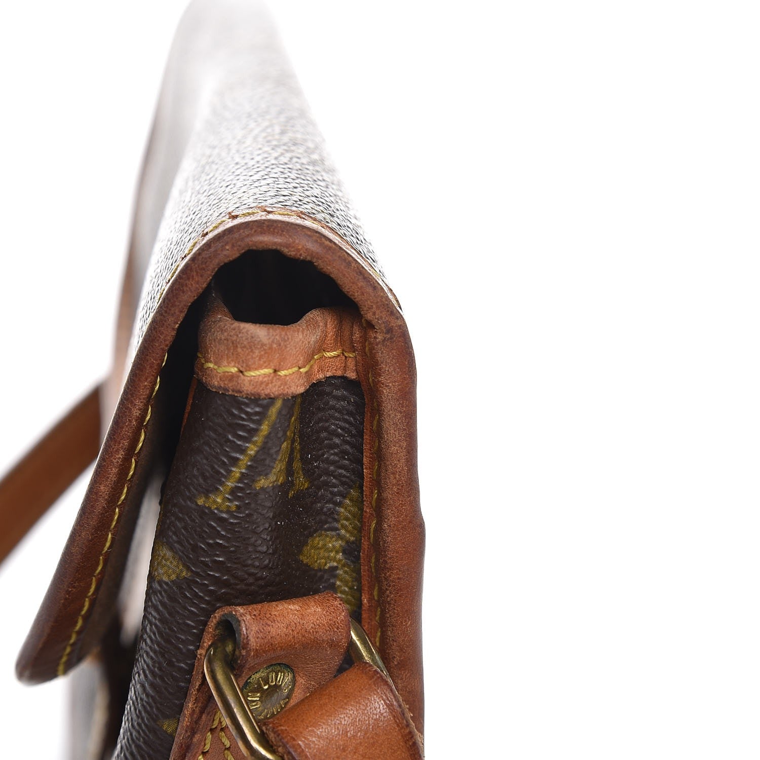 Louis Vuitton Monogram Sac Gibeciere PM 11 of 18